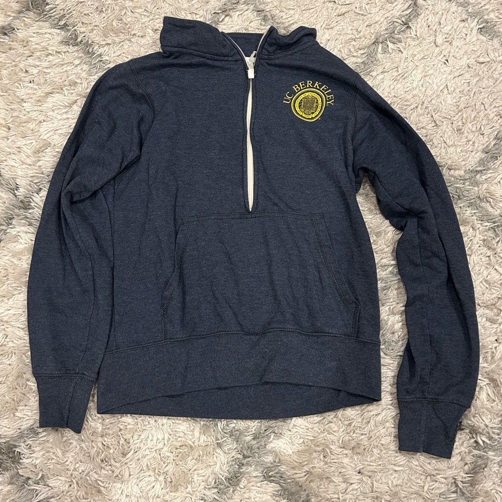 UC Berkeley Quarter Zip